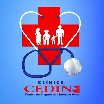 Logo Clínica CEDIN