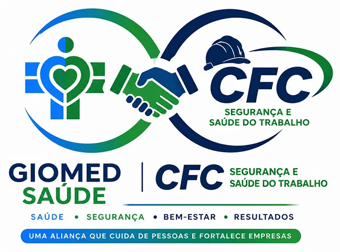 Logo CFC Segurança e Saúde do Trabalho