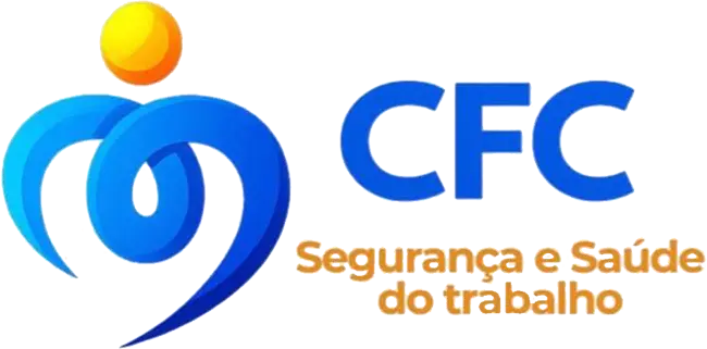 Logo CFC Segurança e Saúde do Trabalho